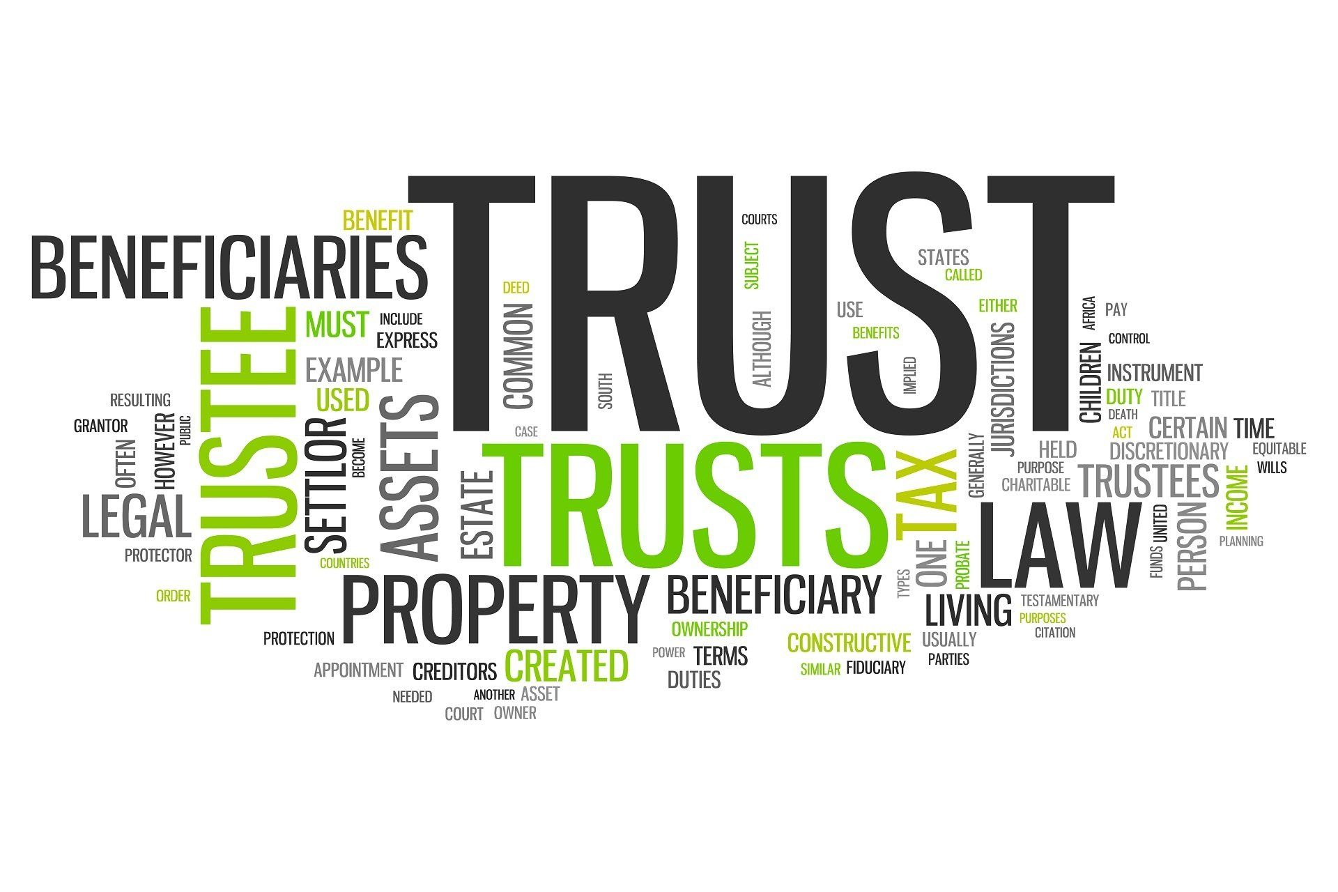 revocable trust vs irrevocable trust: What's the Difference? - Doane