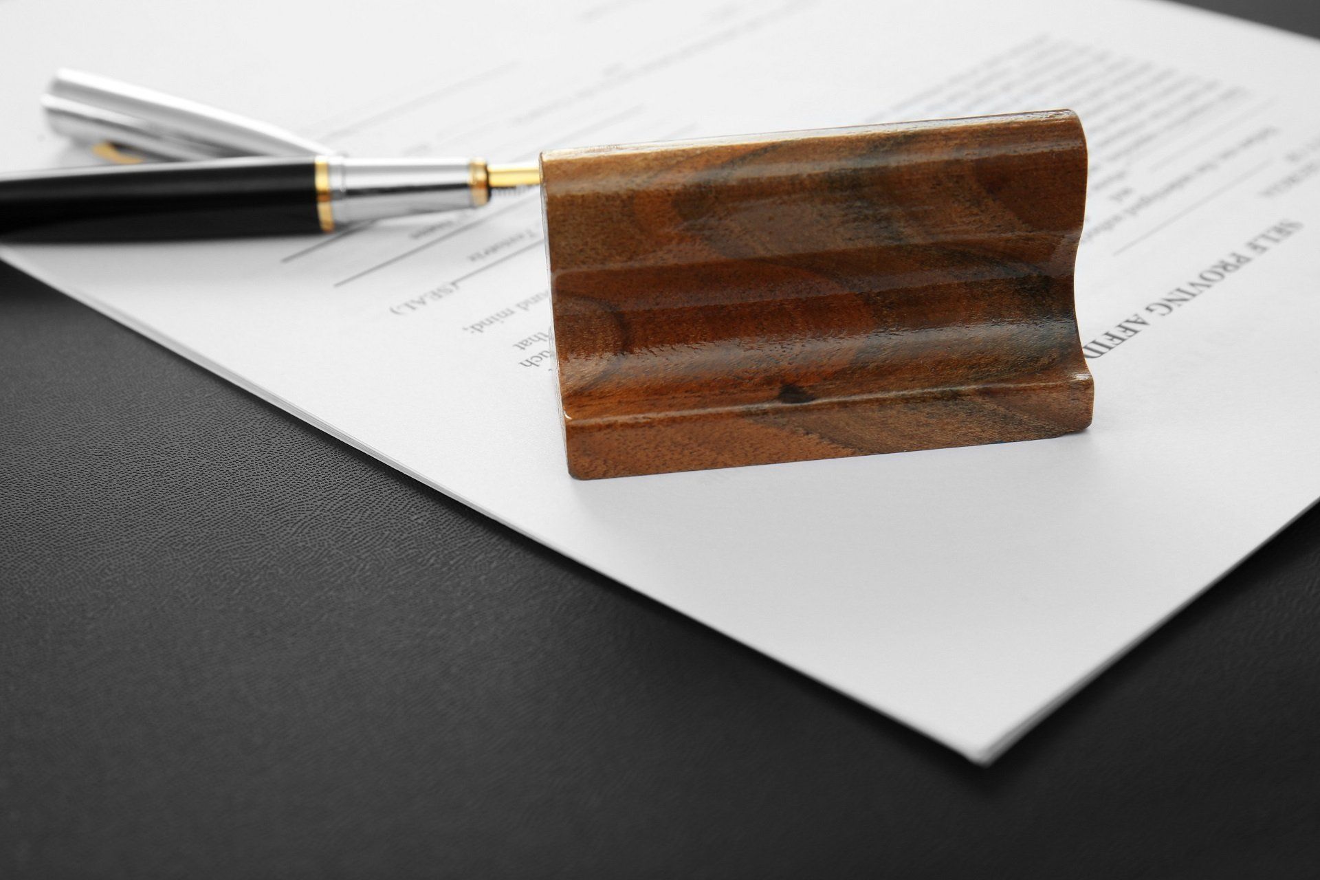 personal representative duties