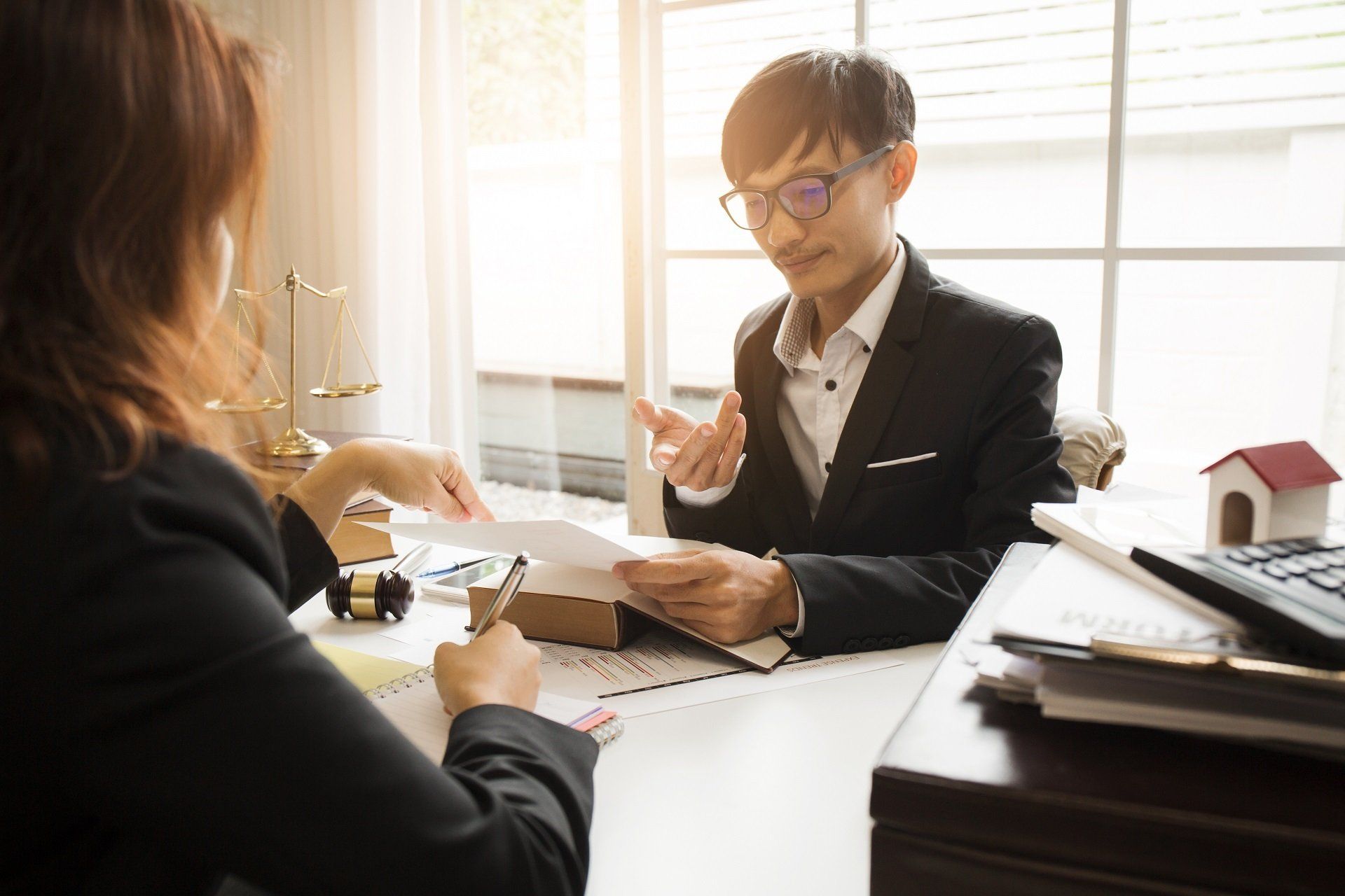 Tax refund lawyer
