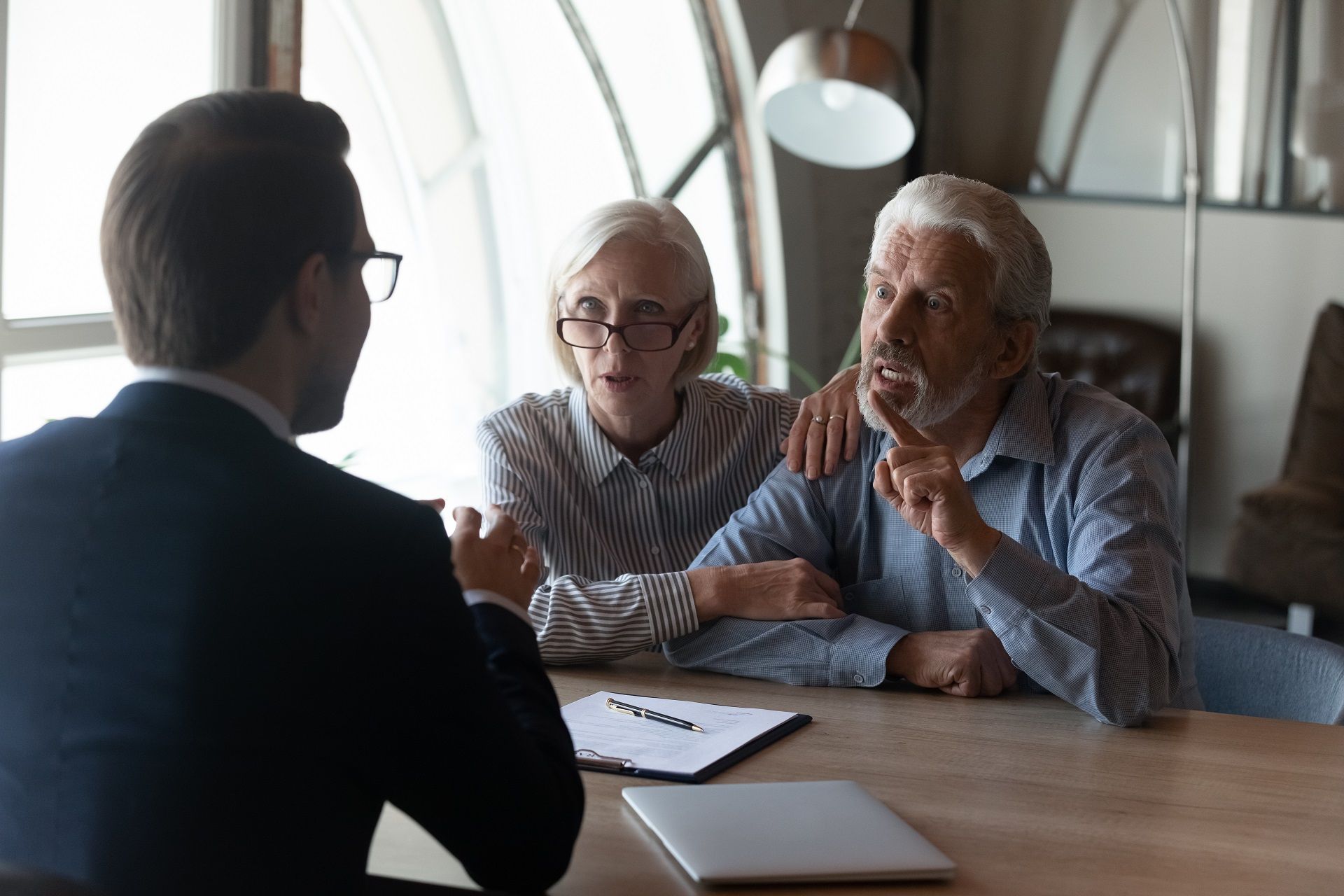 What Is Elder Law?