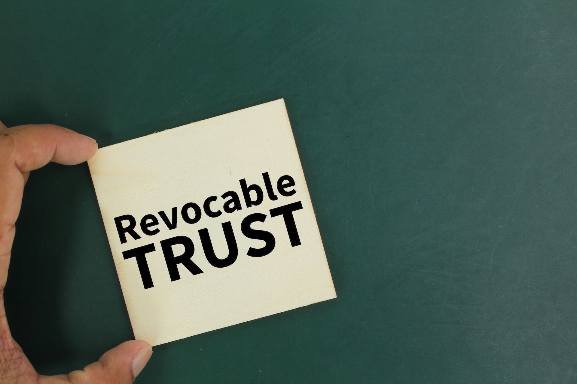 Who Owns the Property in a Revocable Trust in Florida?