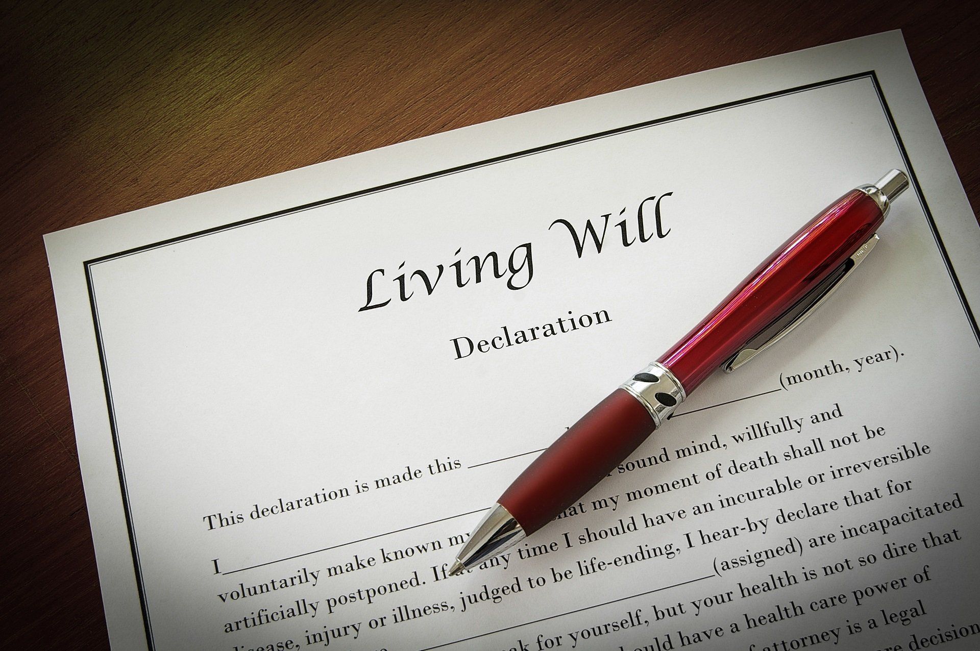 wills lawyer