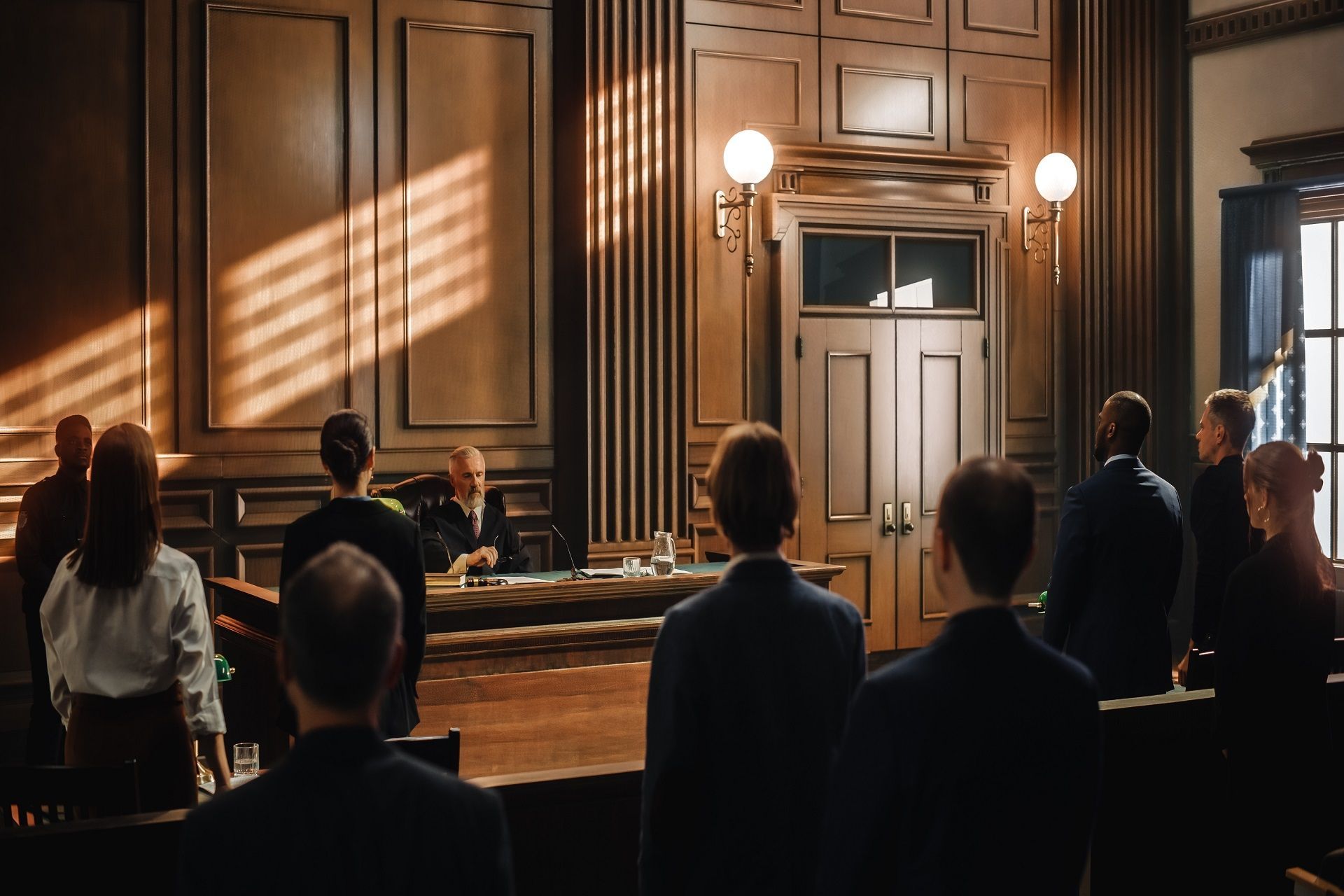 contested guardianship hearing