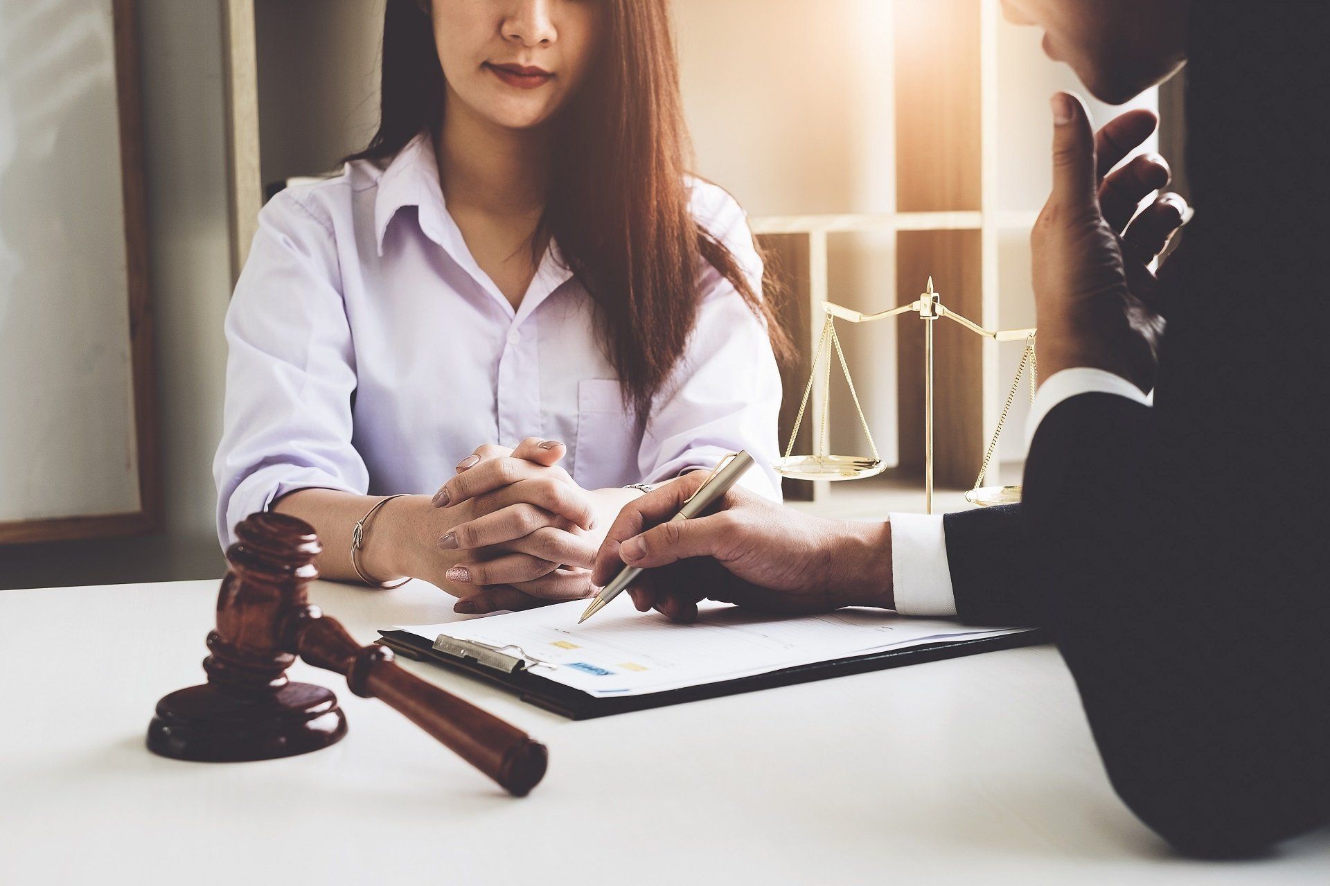 Dismissal for Want of Prosecution (DWOP) - Doane and Doane P.A