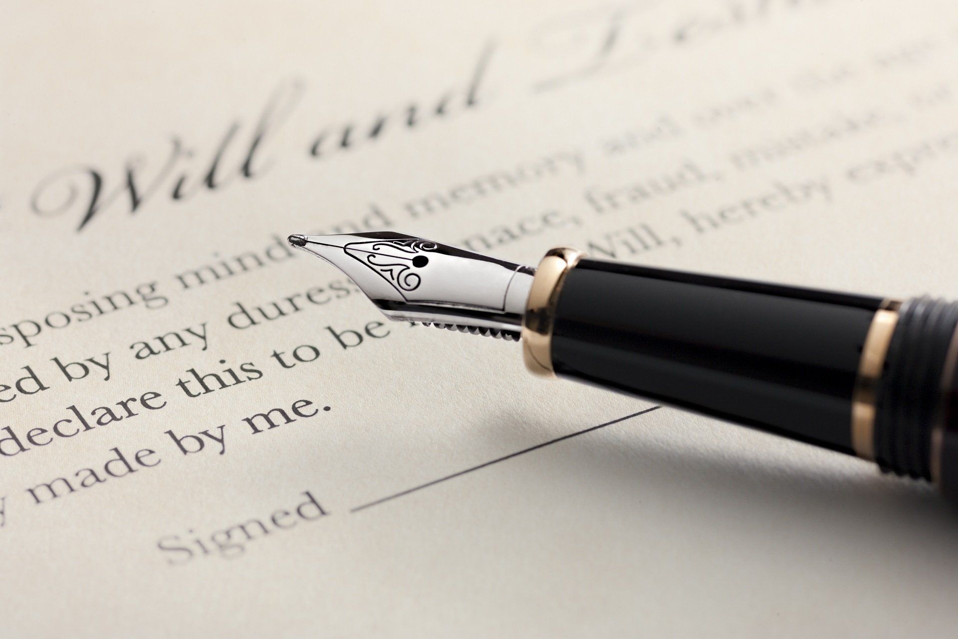 3 types of personal property