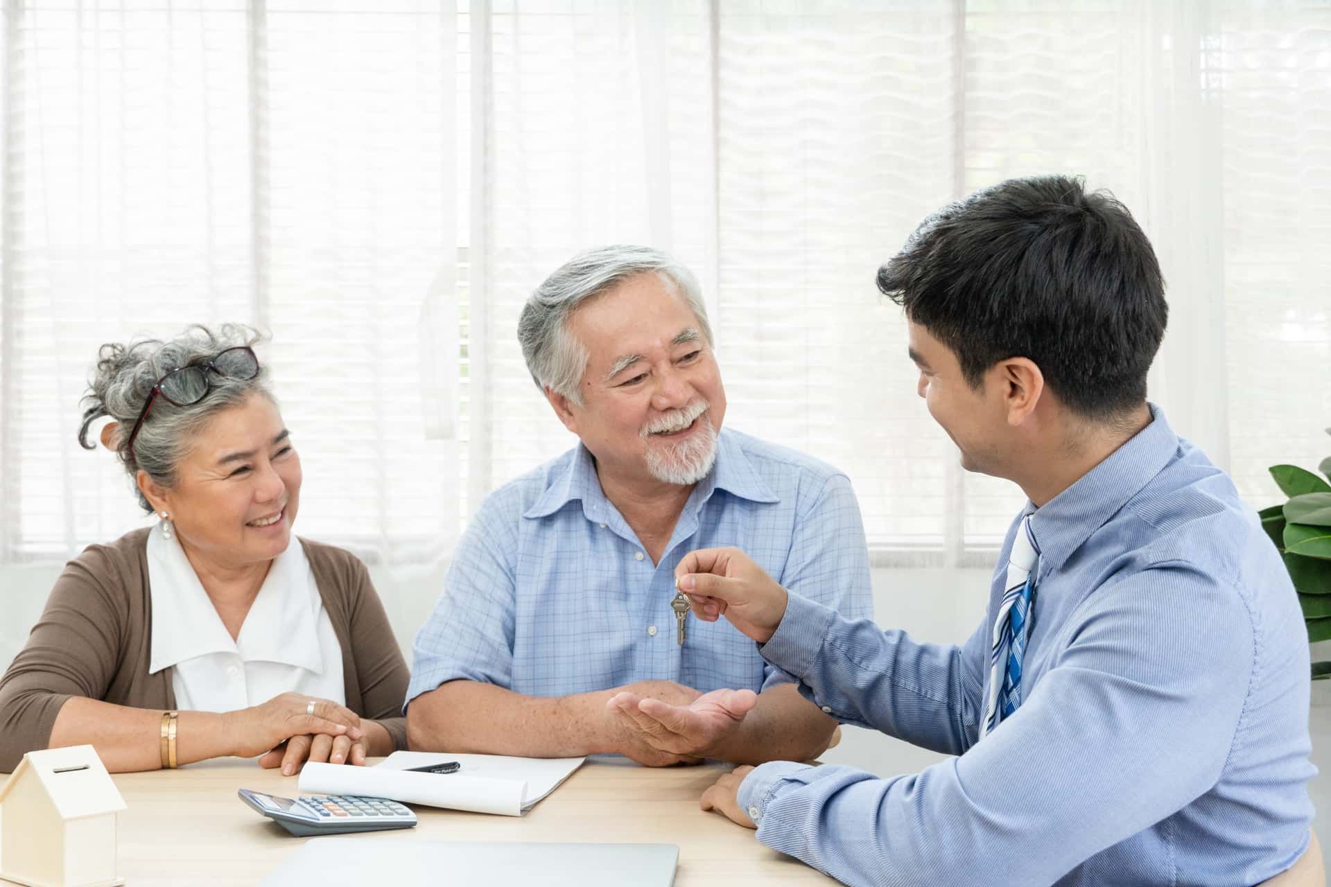The Complete Guide to Estate Planning for Elderly Parents - Doane