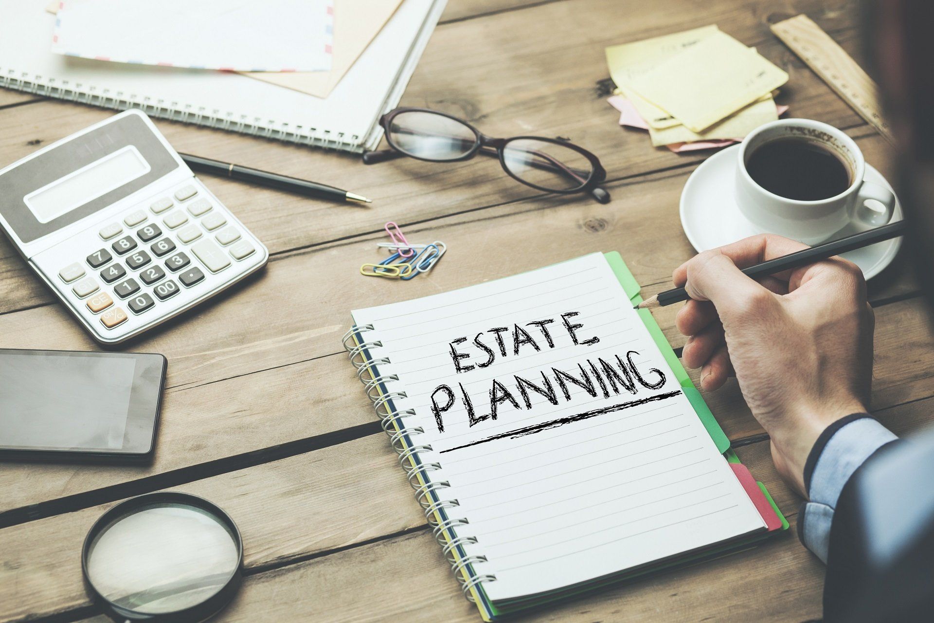 estate planning tools