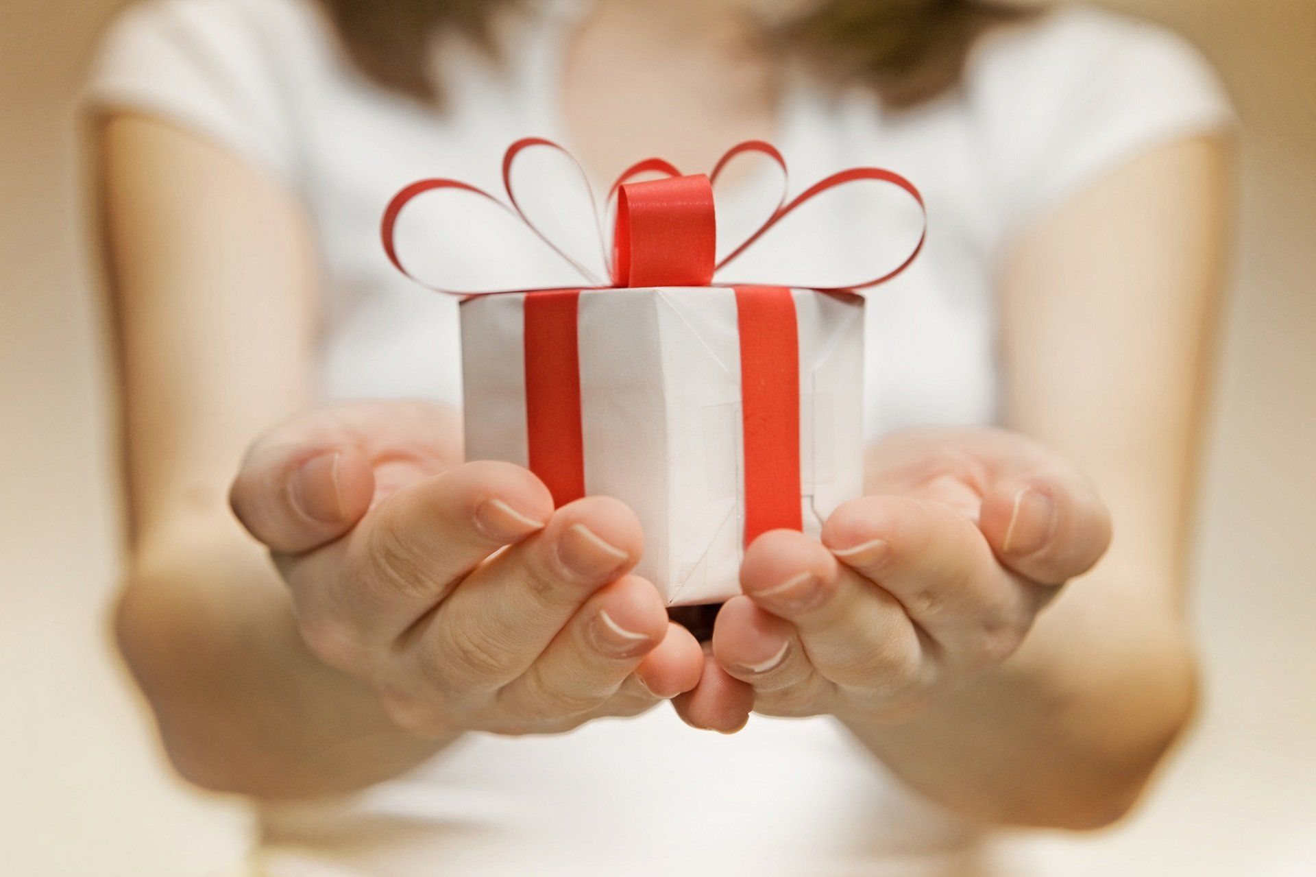 Wrapping Up the year with gifts