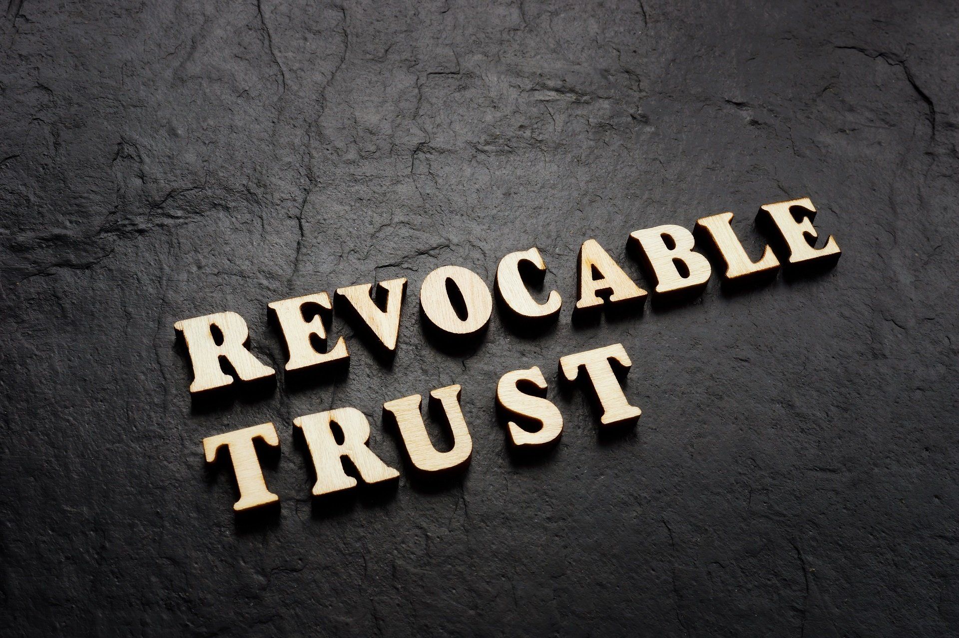 irrevocable trust law