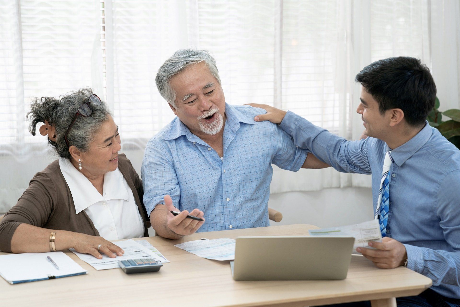 personal fiduciary