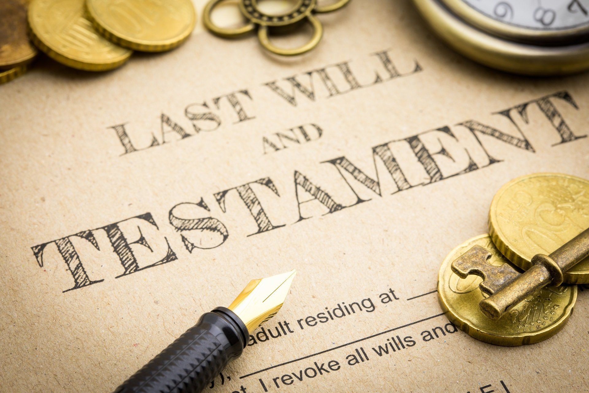 things to consider when naming a trustee