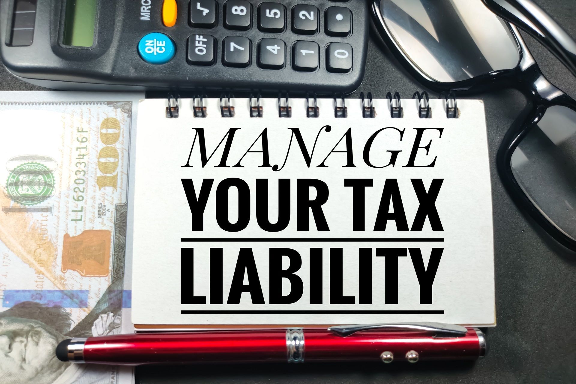what happens to your tax liability with proper financial planning