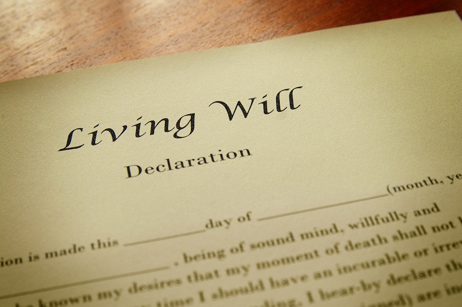wills attorney