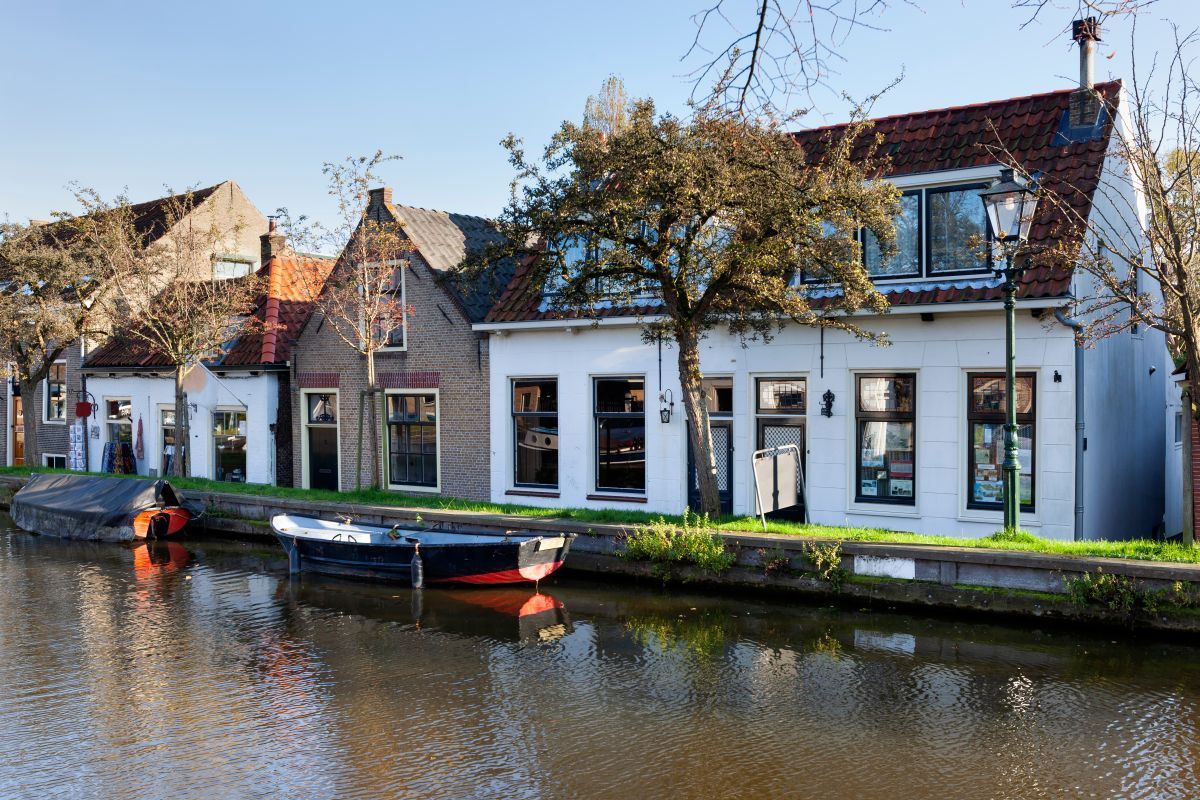 Een woning erven