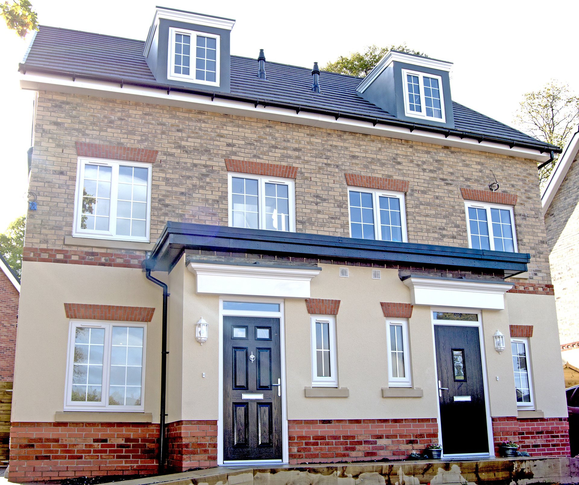 Property & New Homes for Sale in North Wales Penrhyn Homes