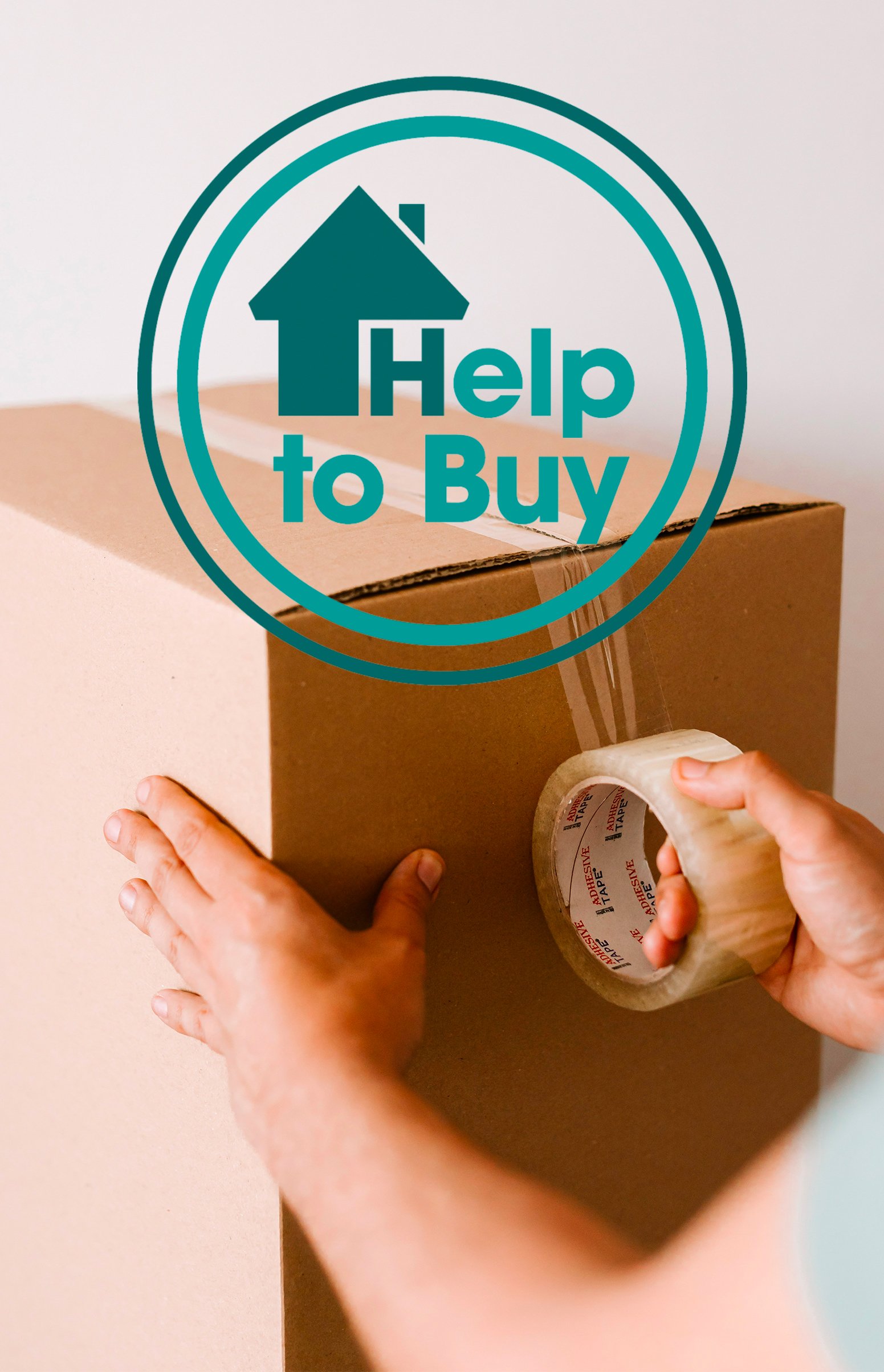 The after sales care that is provided with your new build home