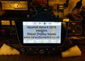 Car audio repairs