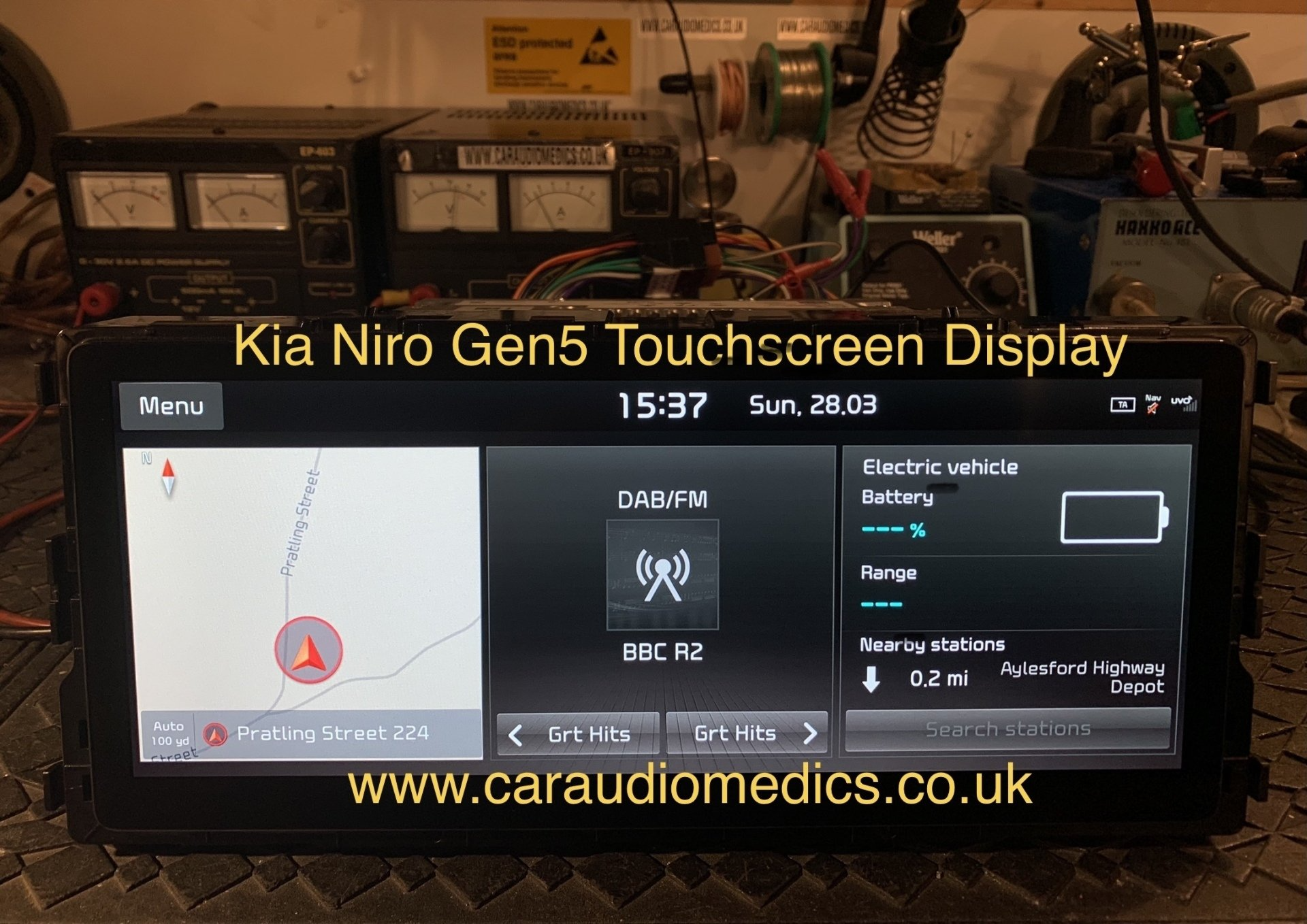 KIA NIRO 2021 GEN5 WIDE