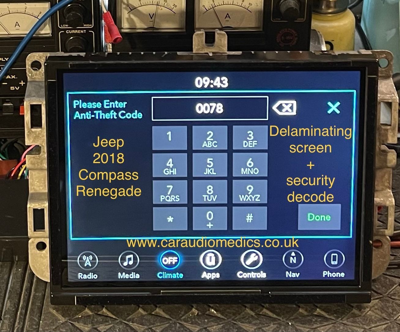 locked systems