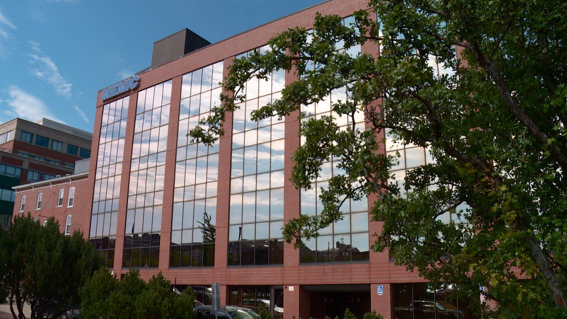 We’re A Purpose-Driven Insurance Company based in Maine. 