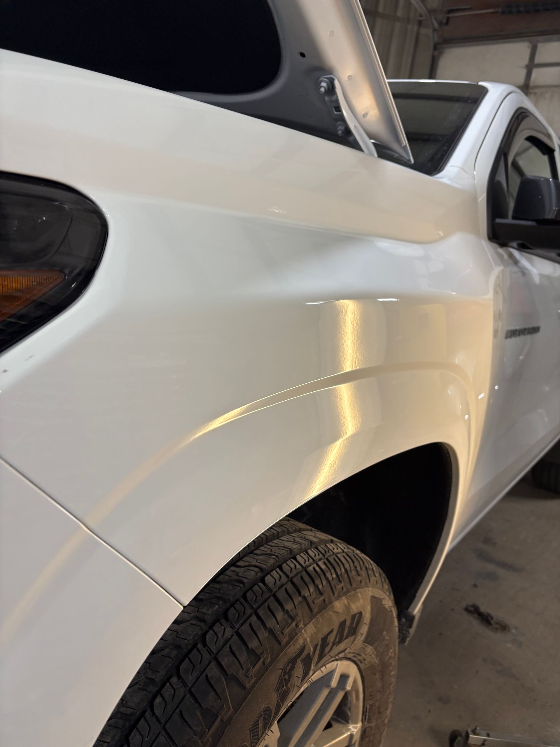 After Paintless Dent Repair - Highland, IN

