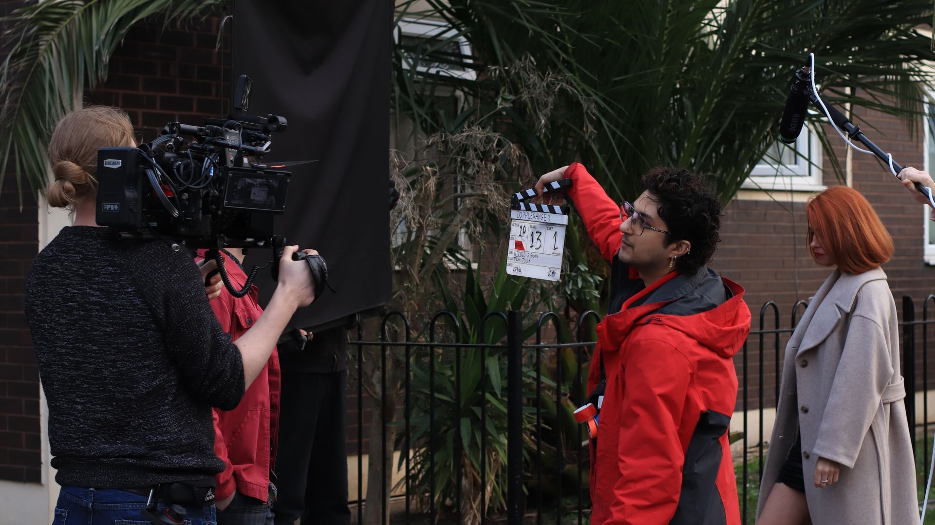 Gallery Image - Doppelganger BTS 3