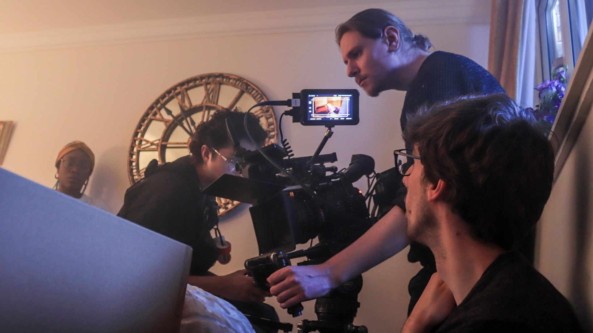 Gallery Image - Doppelganger BTS 1