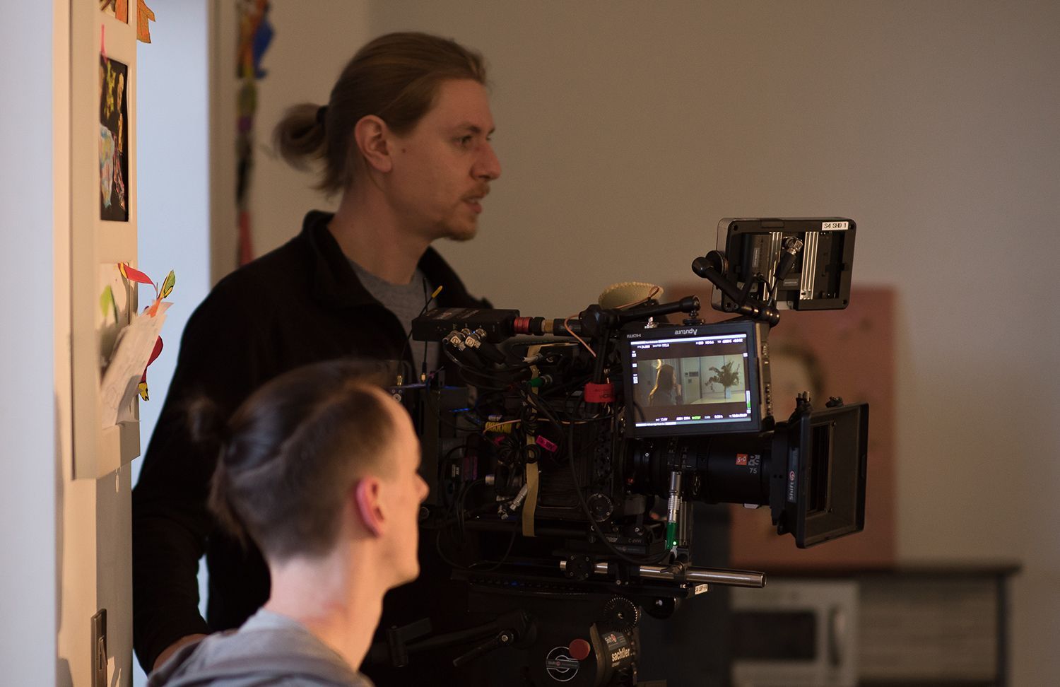 Gallery Image - Her Dance BTS 2