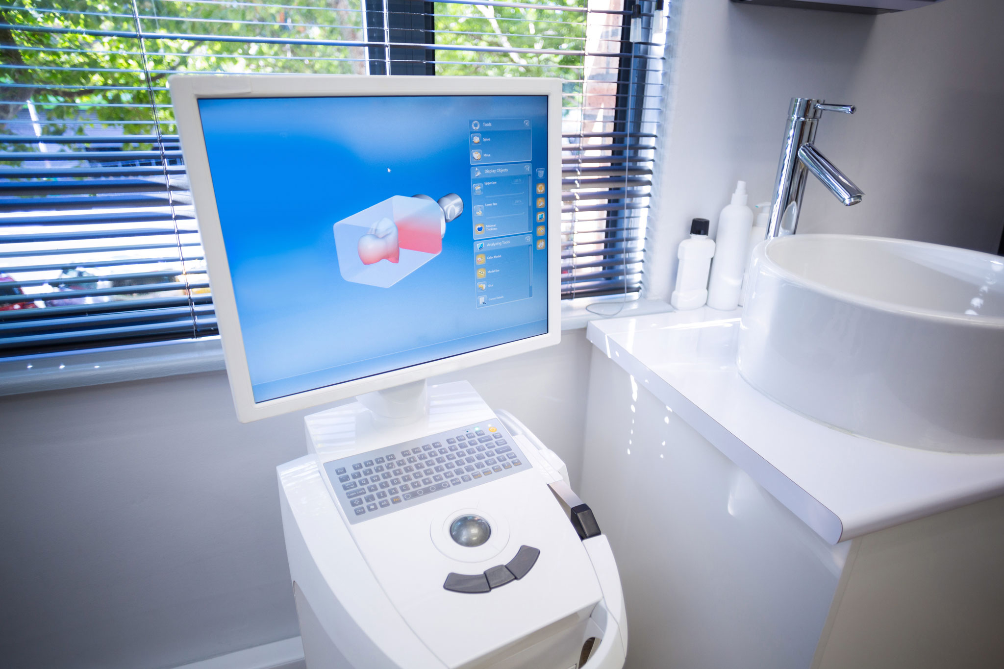 iTero Element Scanner — Orthodontist, Spring, TX | Underwood