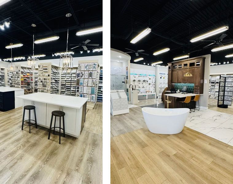 Kitchen And Bathroom Showroom