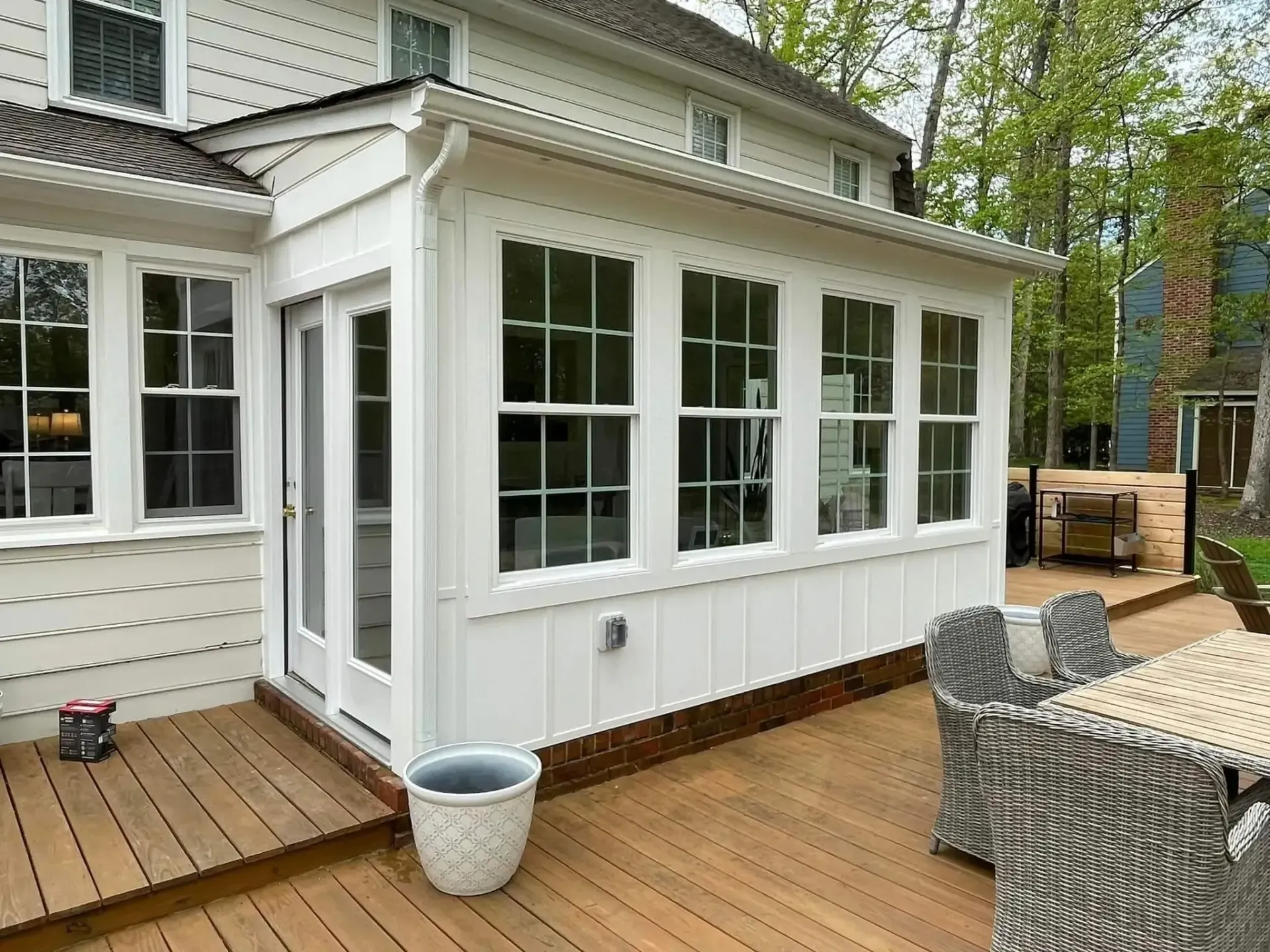 Deck Builder: deck and porch construction richmond va