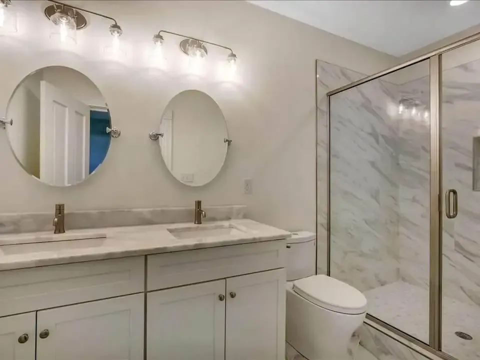 Bathroom Remodel