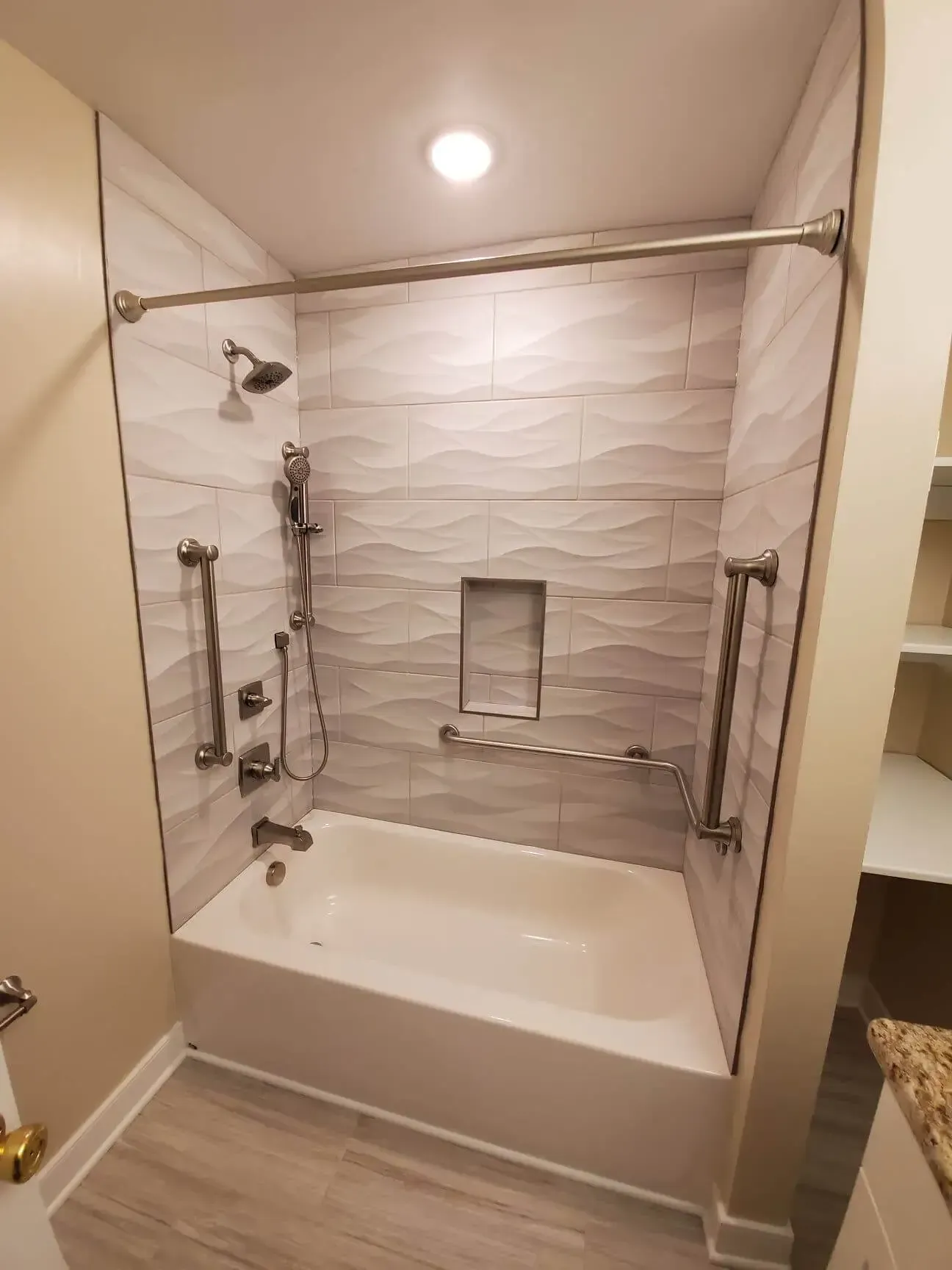 Bathroom Remodel