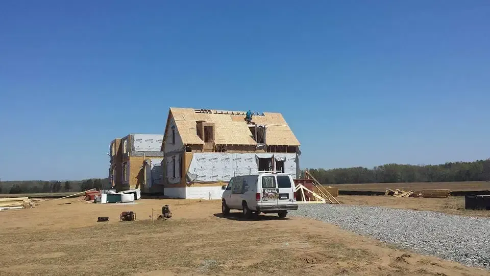 New Home Construction in Richmond, VA