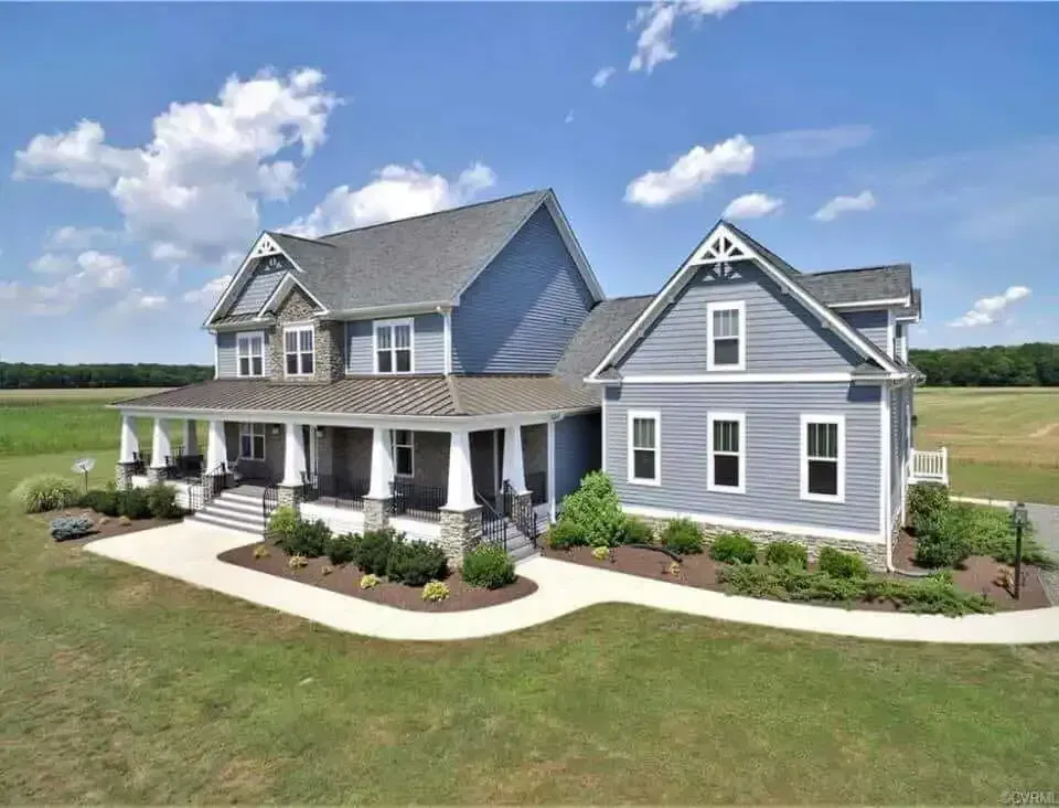 New Construction Homes in Richmond, VA