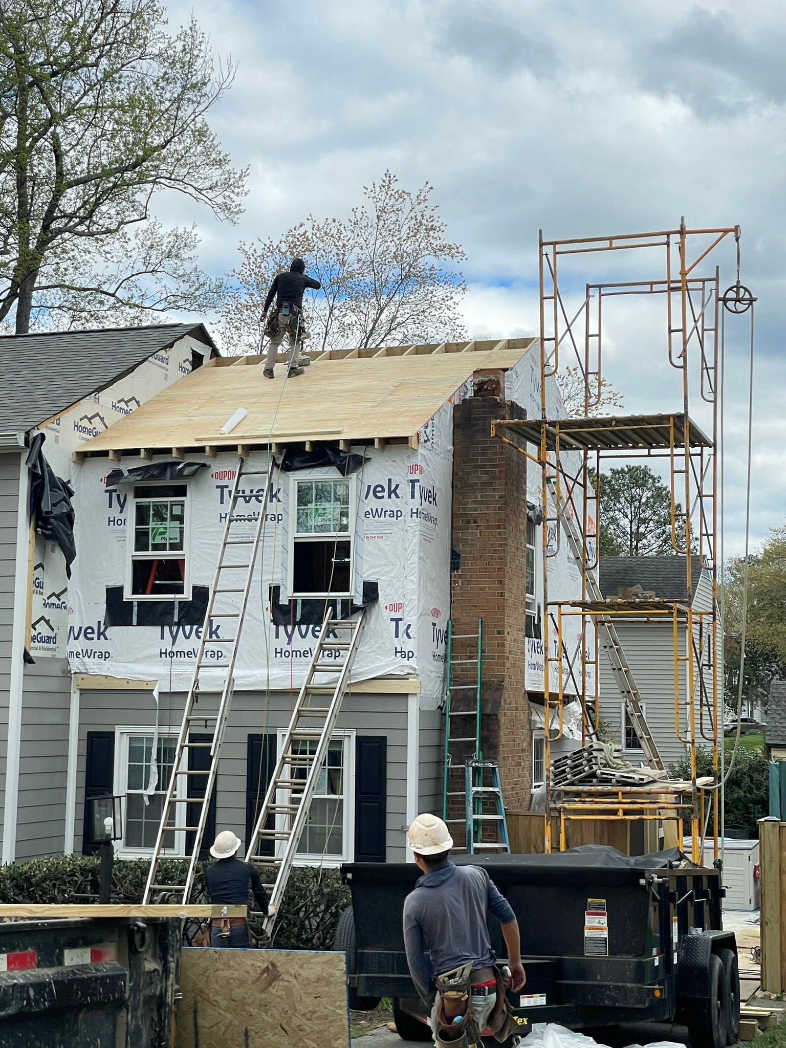 New Home Construction