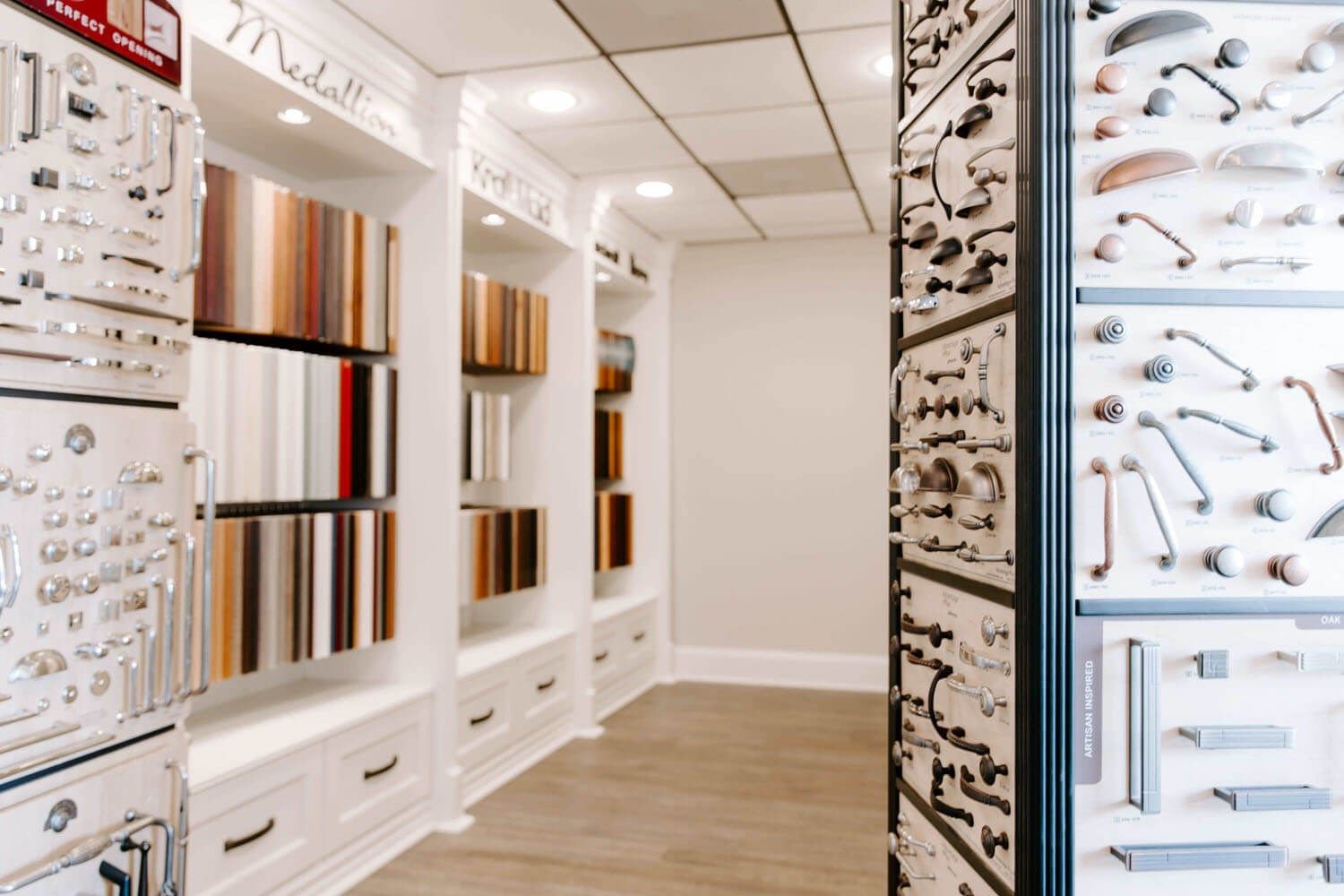 Home Renovation Showroom