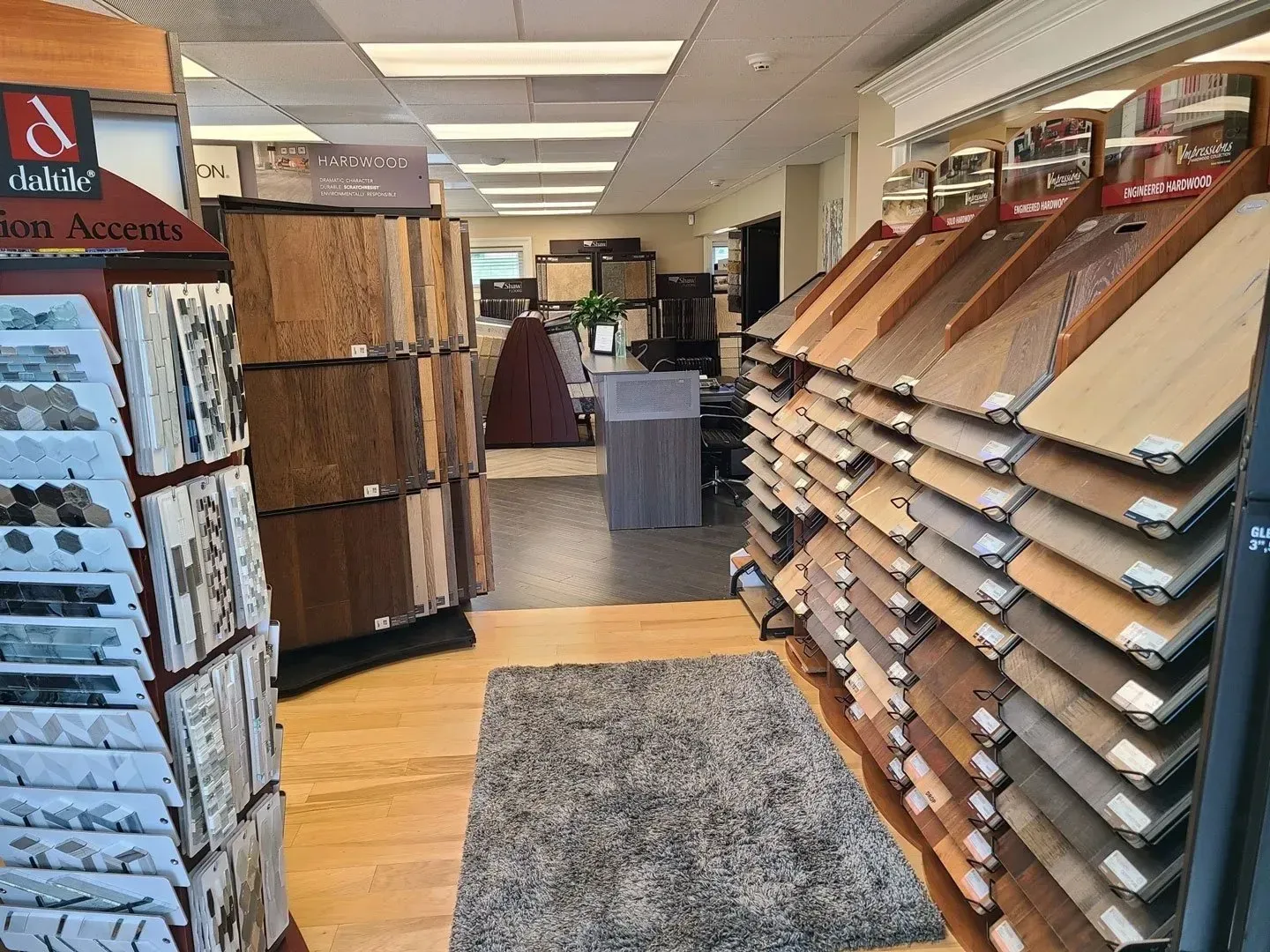 Showroom Selection Center