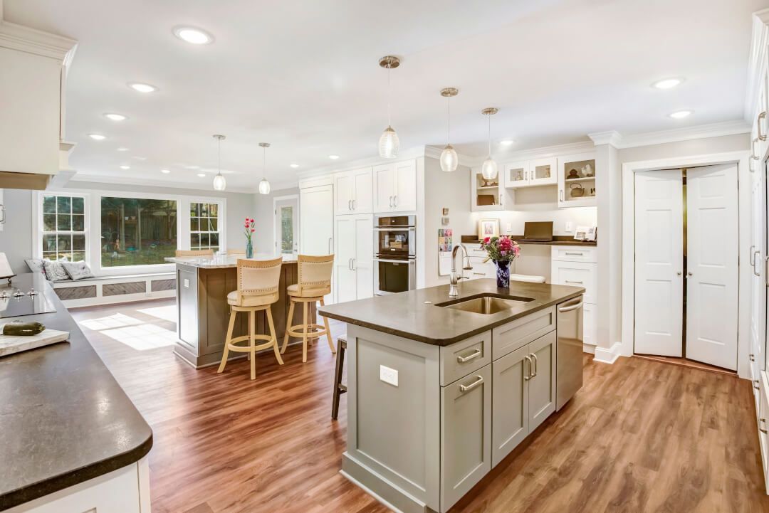 Kitchen Remodeling Services
