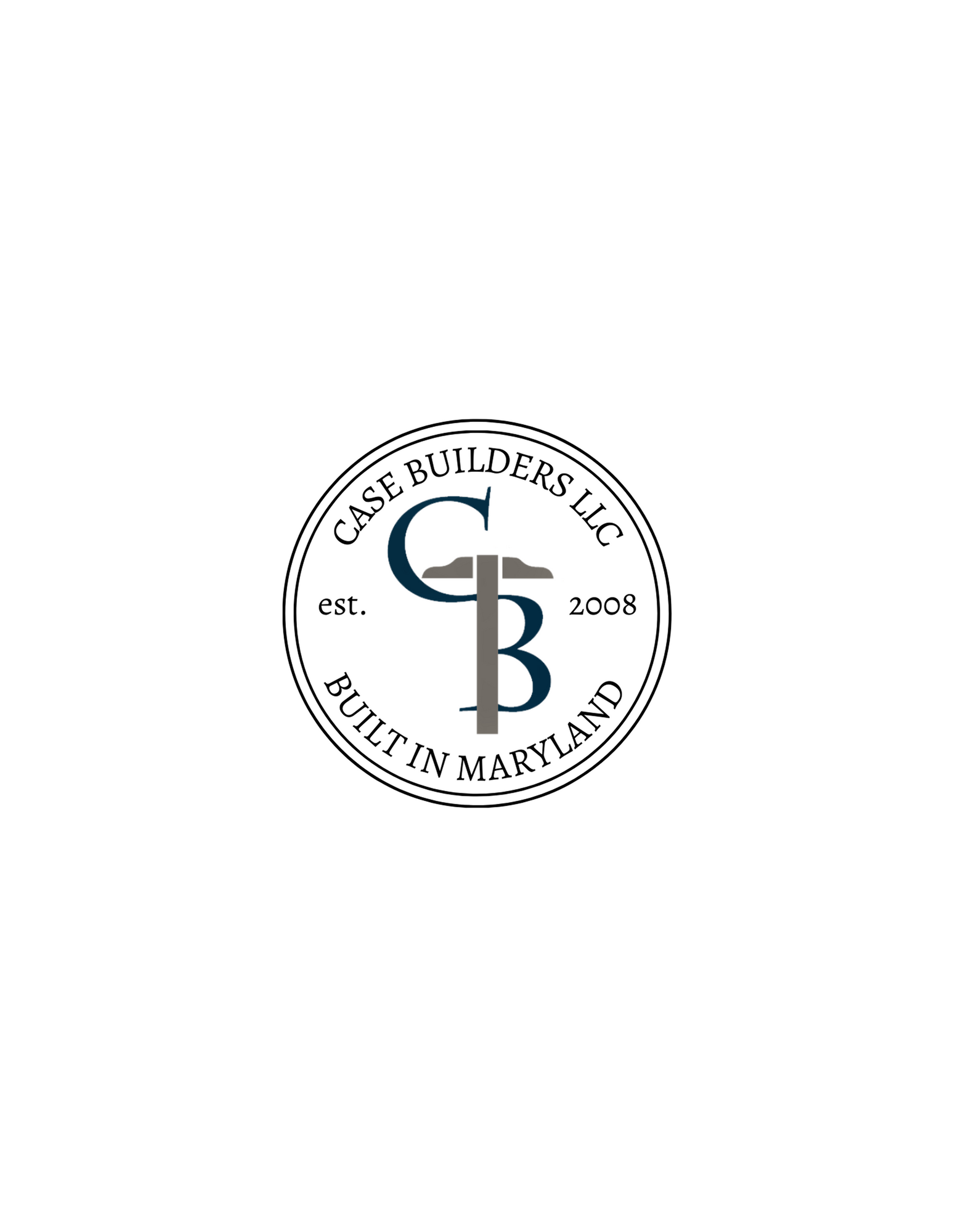 Case Builders Logo