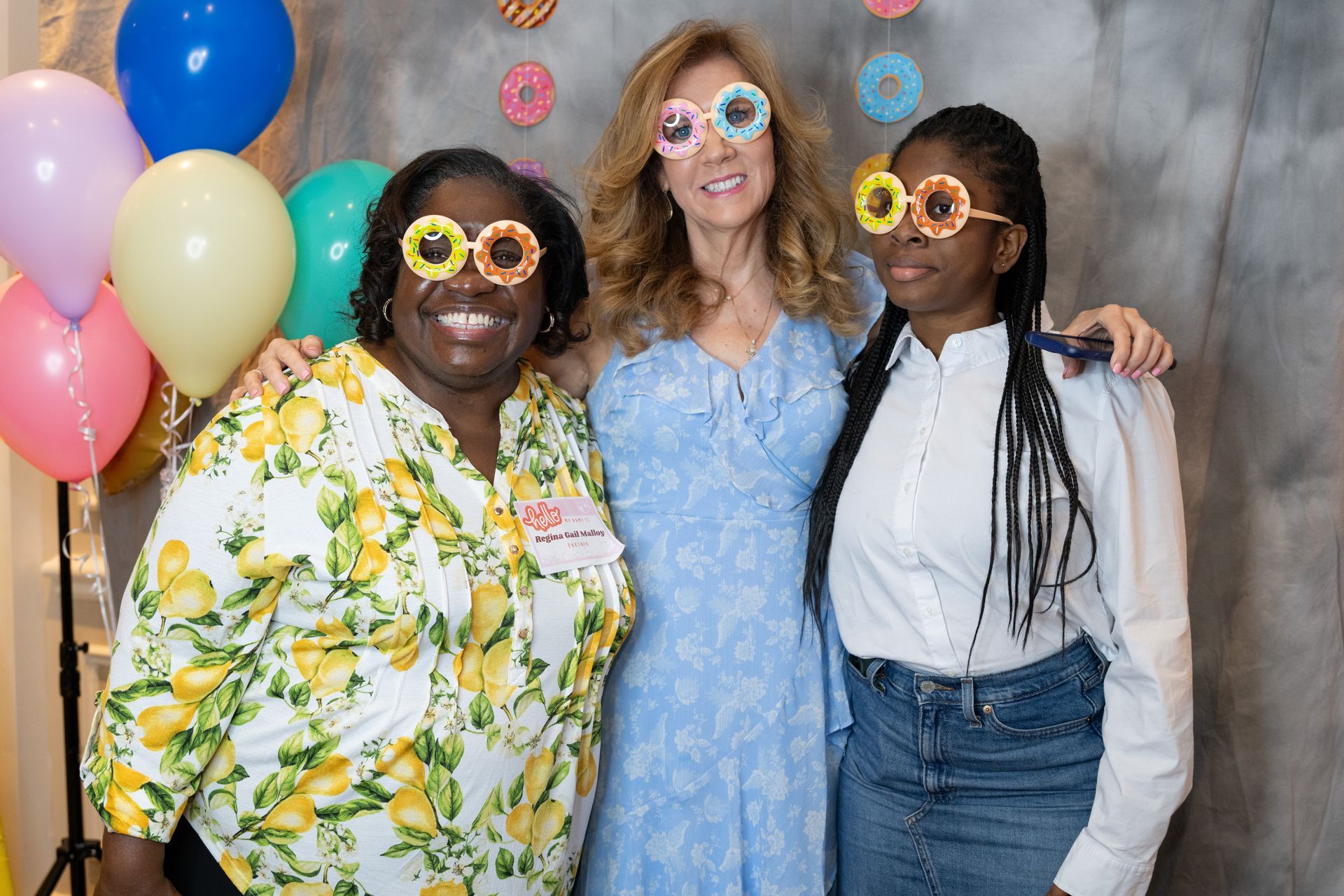 ShareBaby 2026 diapers and donuts staff