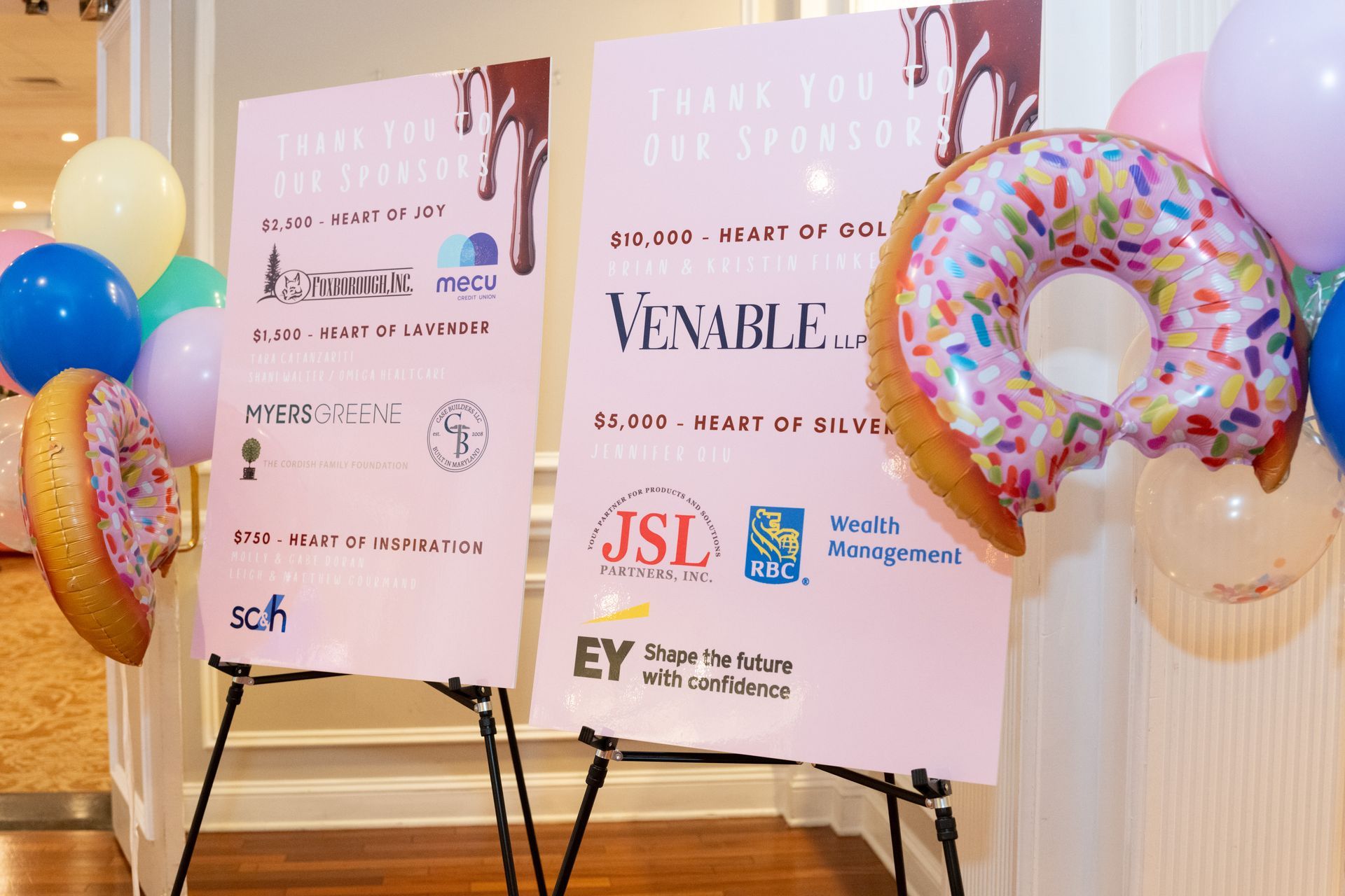 ShareBaby 2026 Diapers and Donuts Fundraiser