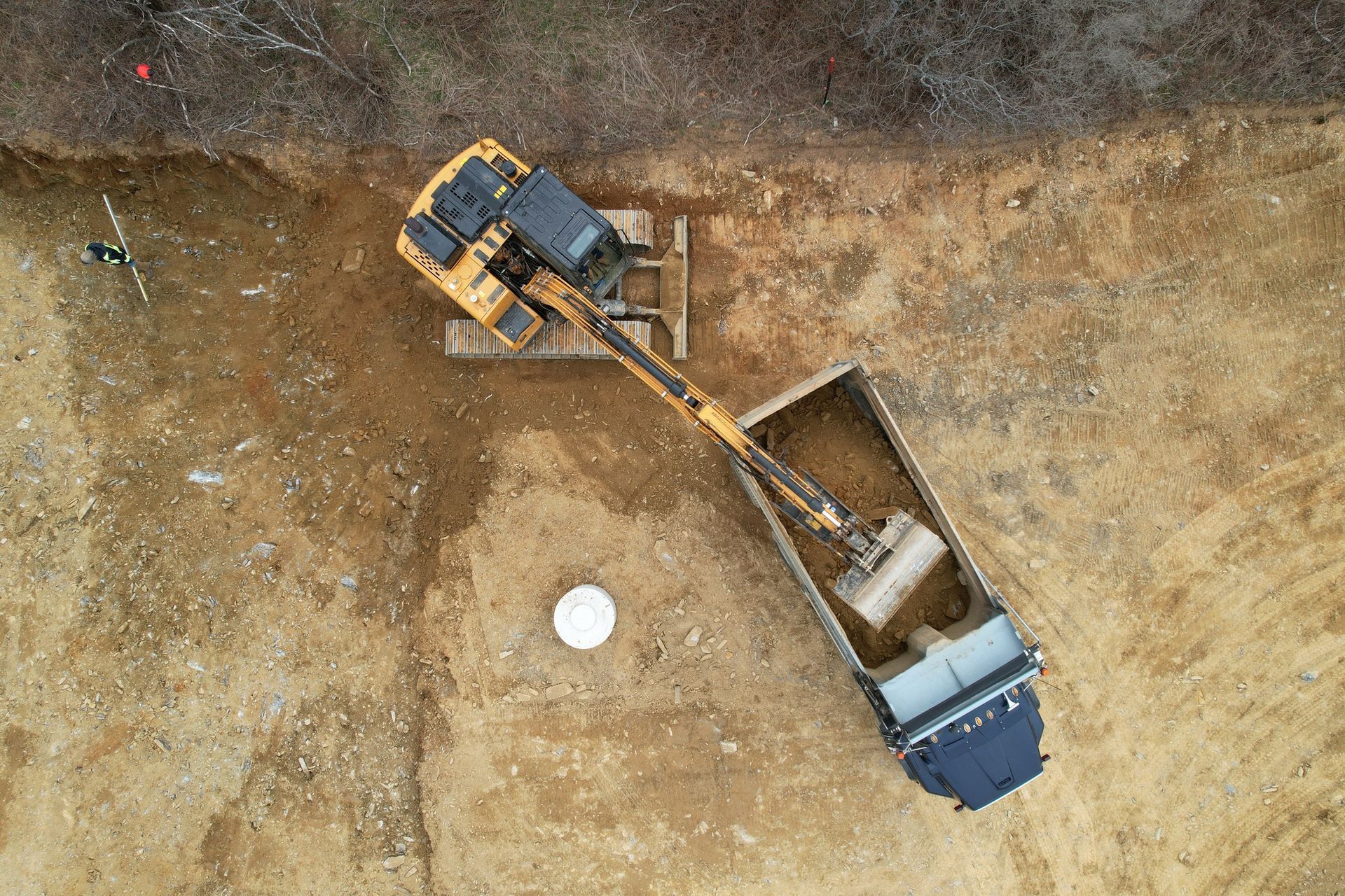 EXCAVATOR/EQUIPMENT OPERATOR