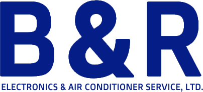 B & R Electronics & Air Conditioner Service, Ltd., logo B & R Electronics & Air Conditioner Service, Ltd.