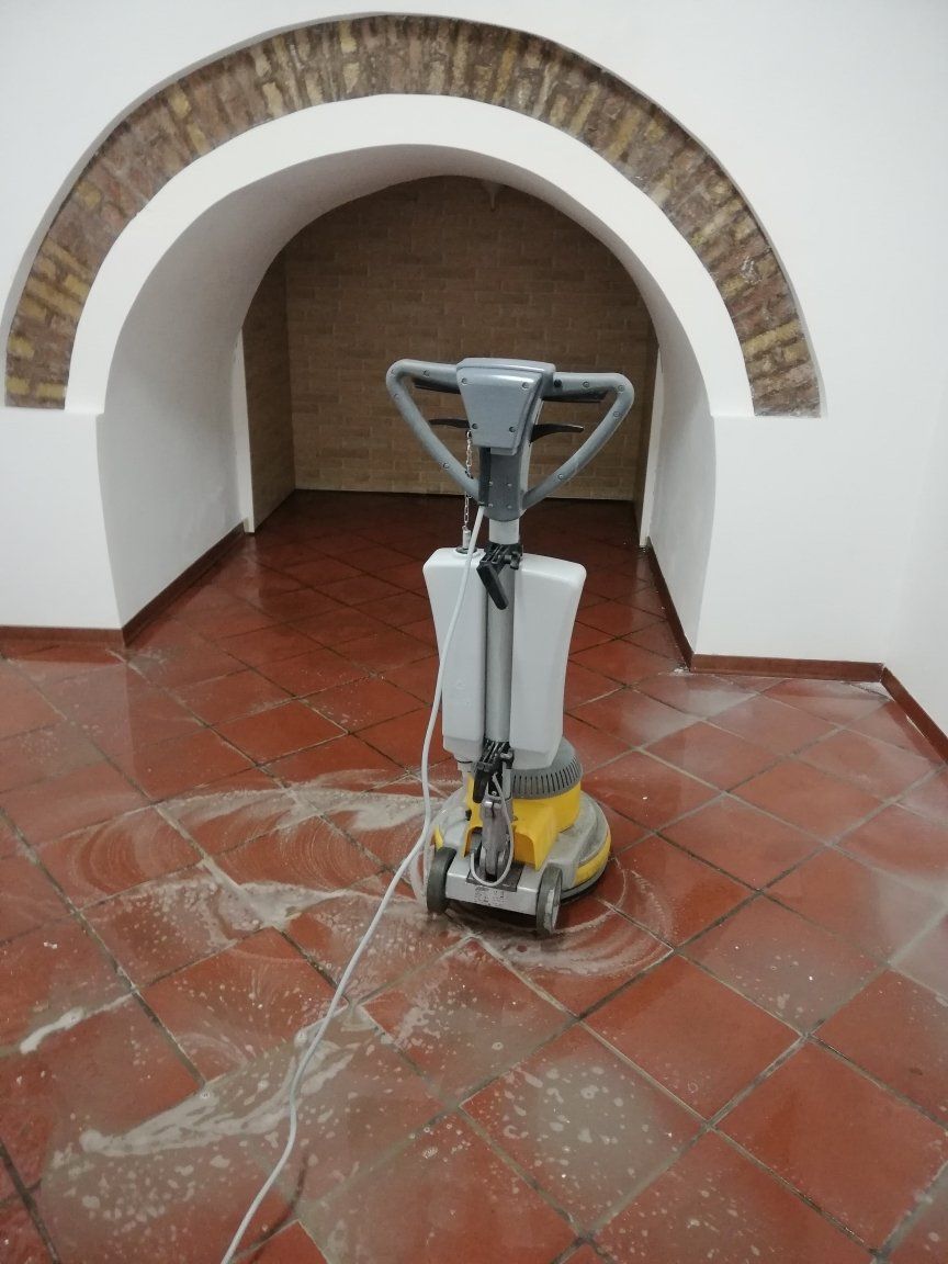 Pulizie straordinarie di qualsiasi tipo