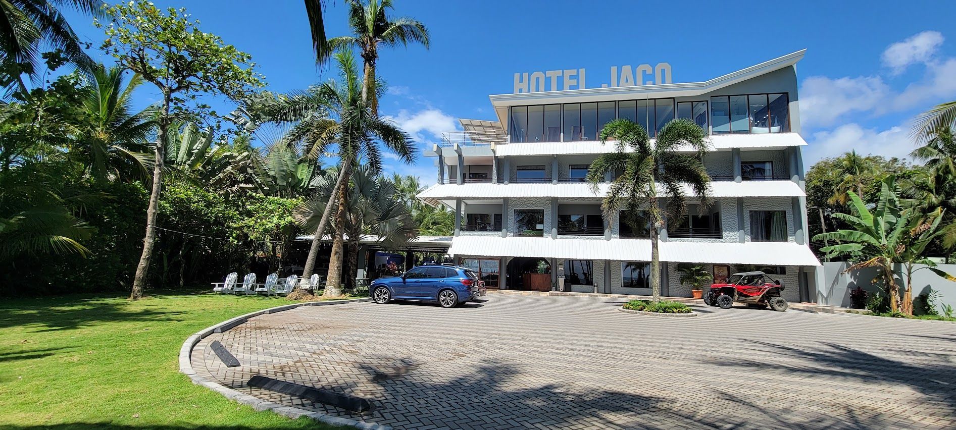 Jaco Beach