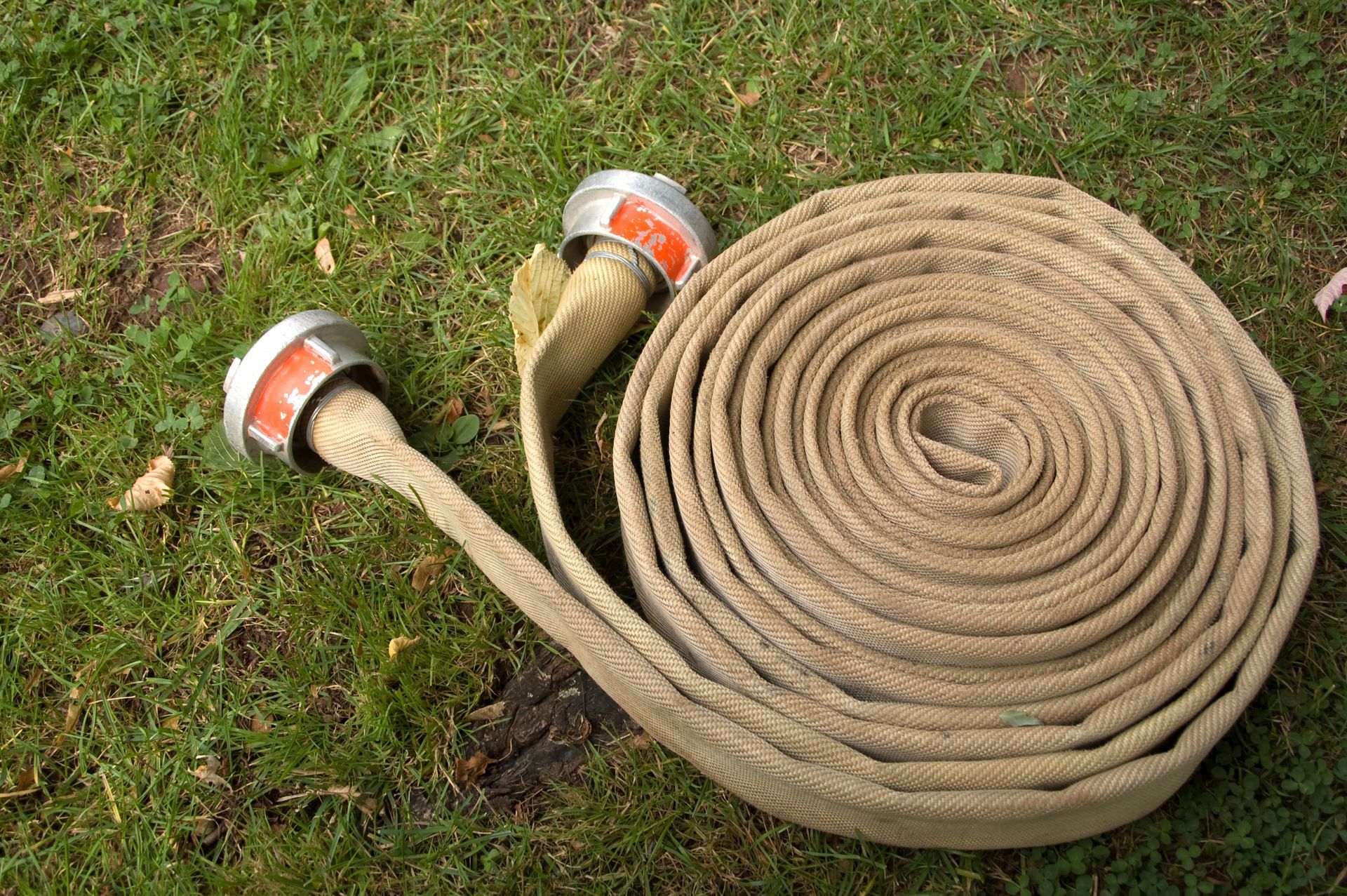 Old Hose - Dandenong, VIC - Firewatch