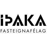 IÐAKA Fasteignafélag logo