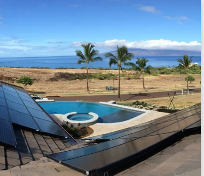 Solar Panel Installation