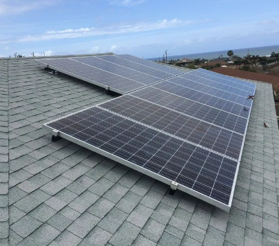 Solar Panel Installation